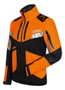 Jack, ADVANCE X-TREEm, maat L, zwart