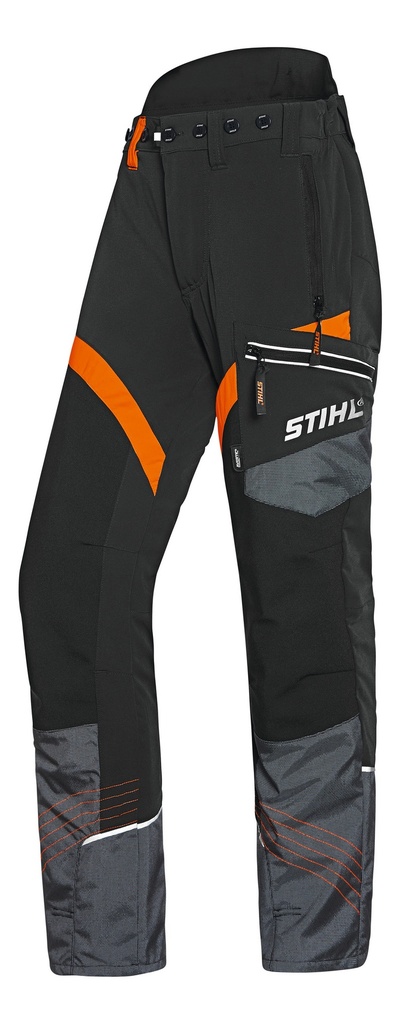 Stihl Beschermkledij Broek met tailleband, ADVANCE X-FLEX, maat S