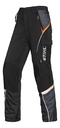 Broek met tailleband, ADVANCE X-Light, maat M, zwart