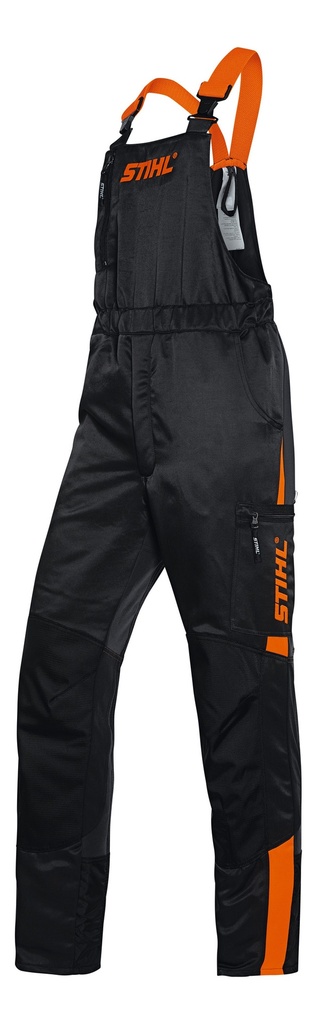 Stihl Beschermkledij Tuinbroek (design A), DYNAMIC, maat XS, antraciet