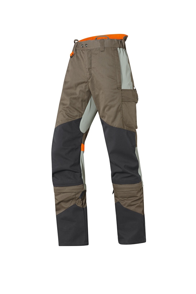 Stihl Beschermkledij Beschermingsbroek, HS Multi-Protect, maat XXL, turf
