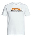 T-shirt, maat S, wit