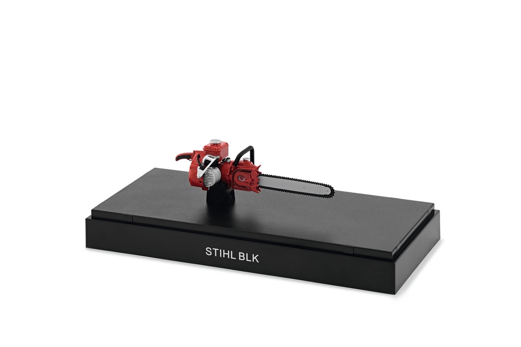 Stihl Fanartikelen Schaalmodel historische kettingzaag, type BLK