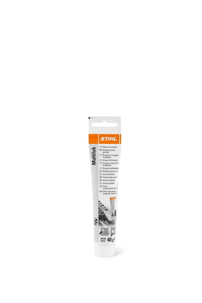 Stihl Toebehoren Multi-purpose grease, 225 g