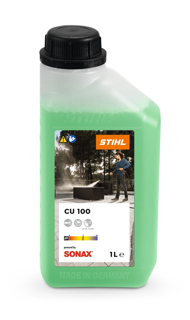 Stihl Hogedrukreinigers CU 100, 1 l