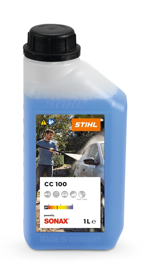 Stihl Hogedrukreinigers CC 100, 1 l