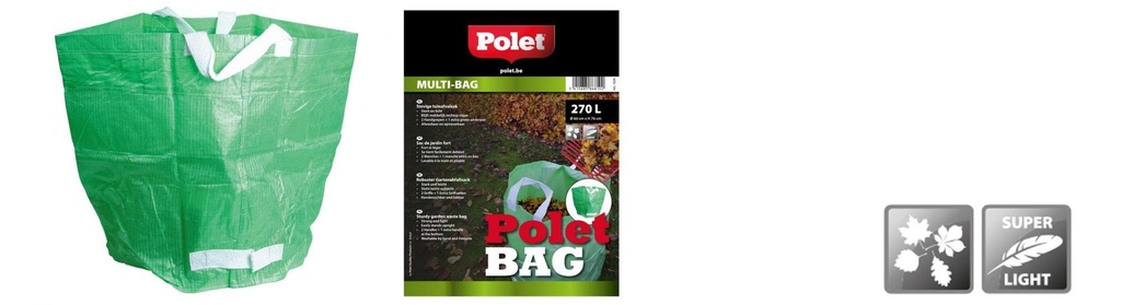 Polet Handgereedschap en accessoires bosbouw 1039