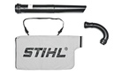 Aanbouwset zuigmechanisme, voor bladblazers