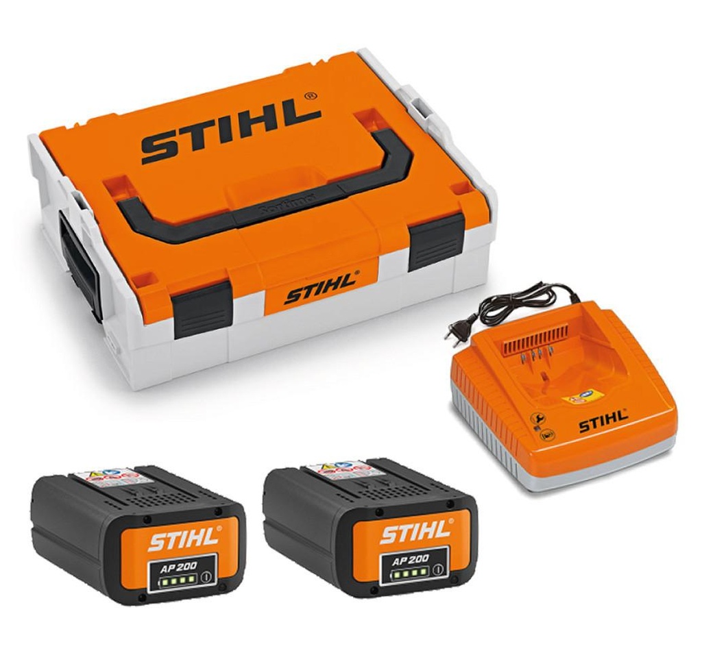 Stihl POWERBOX BASIC