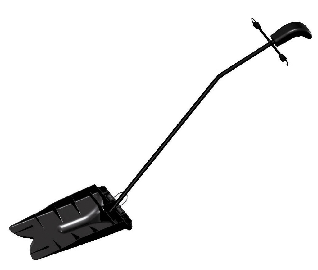 Stihl Zitmaaiers AMK 127, Mulchkit
