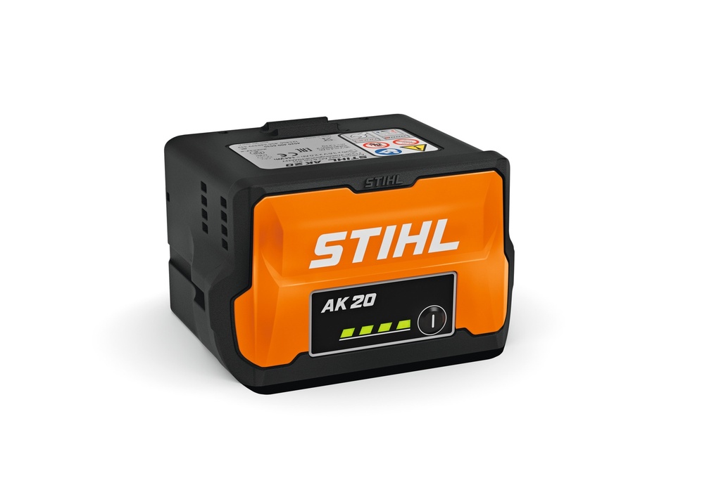 Stihl Accu's AK 20 accu