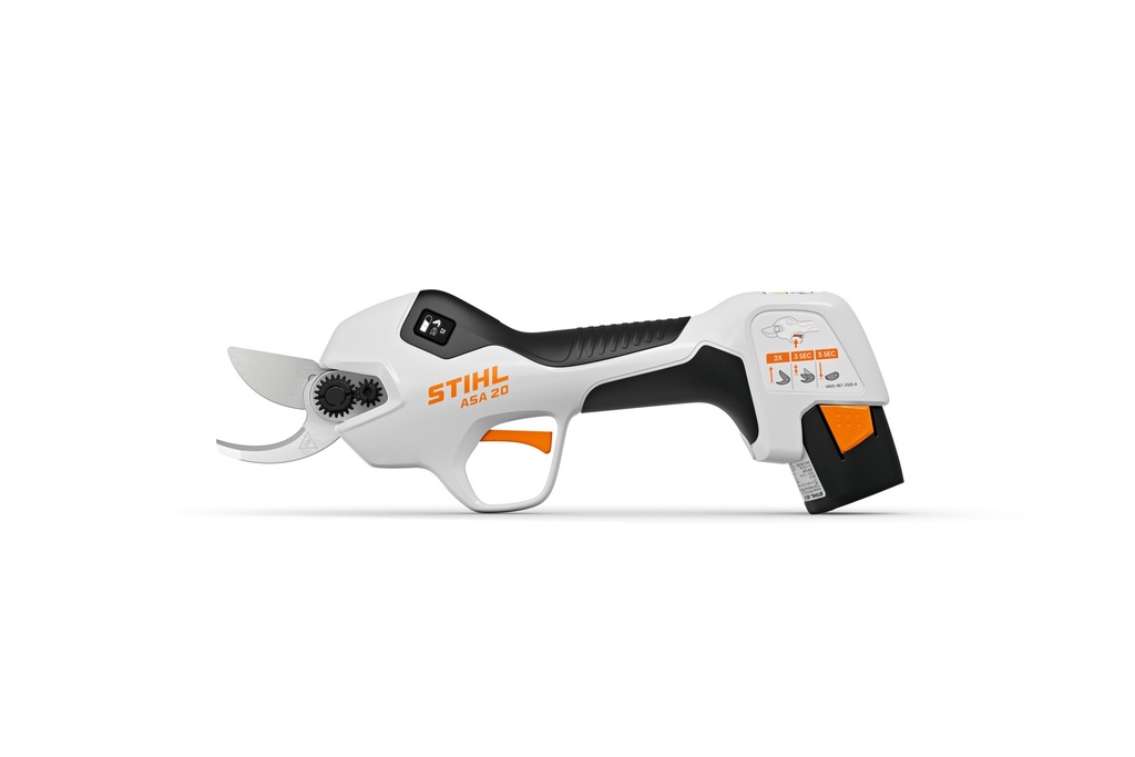 Stihl Snoeischaren & takkenscharen ASA 20, zonder accu en lader