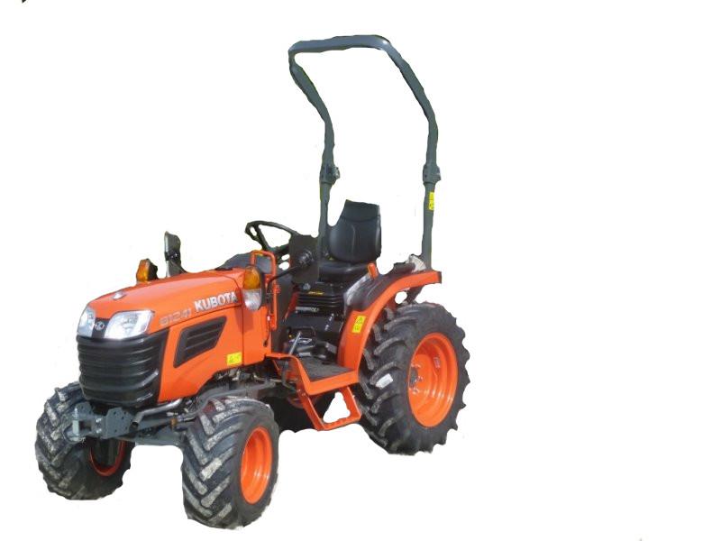 Kubota B1241DW