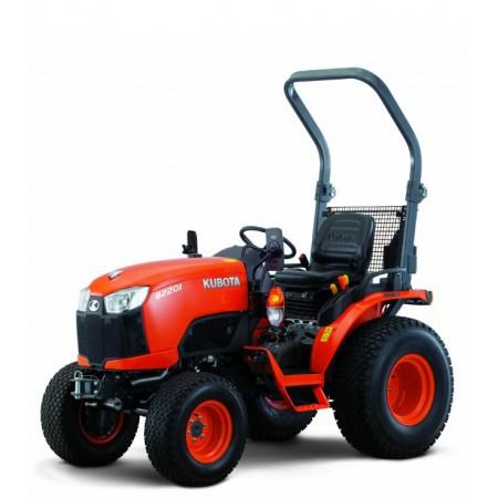 Kubota B2201DW