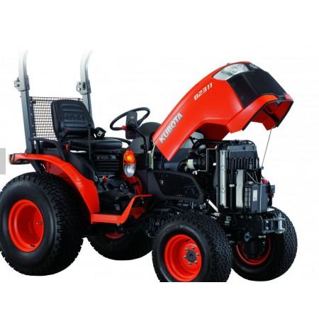 Kubota B2231HDW