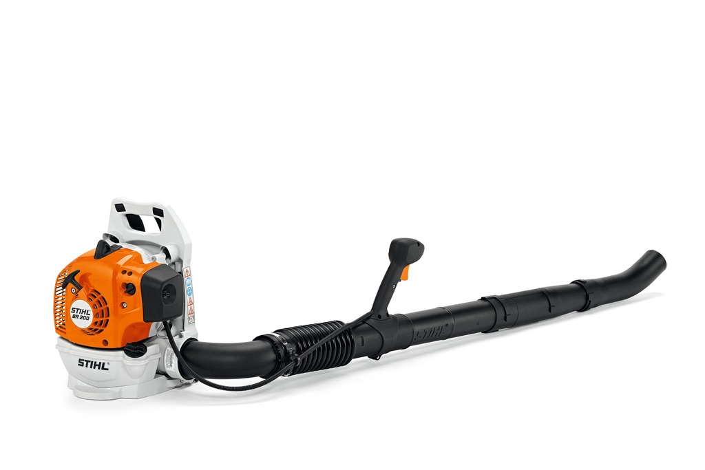 Stihl Bladblazers en bladzuigers BR 200