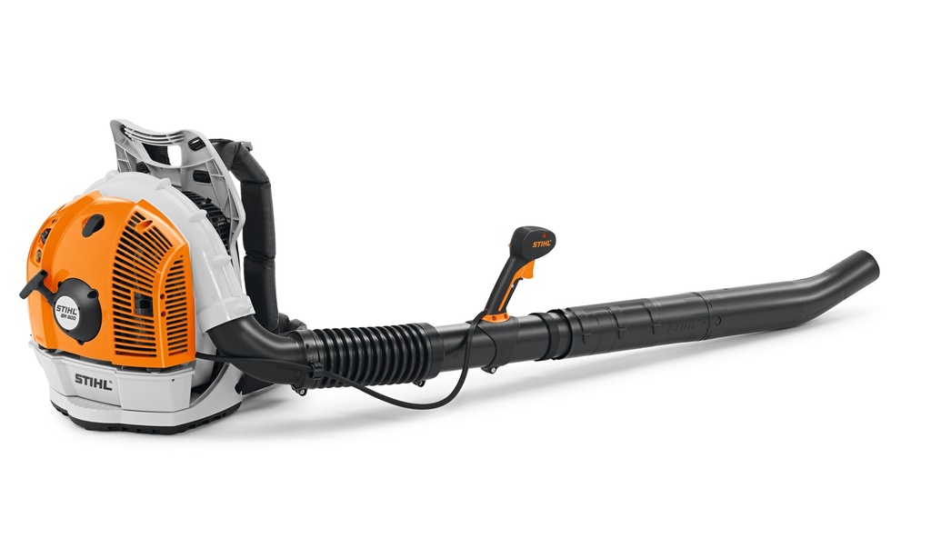 Stihl Bladblazers en bladzuigers BR 600