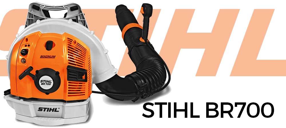 Stihl BR700