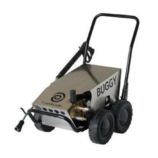 WATERKRACHT Hogedrukreinigers BUGGY200/15T