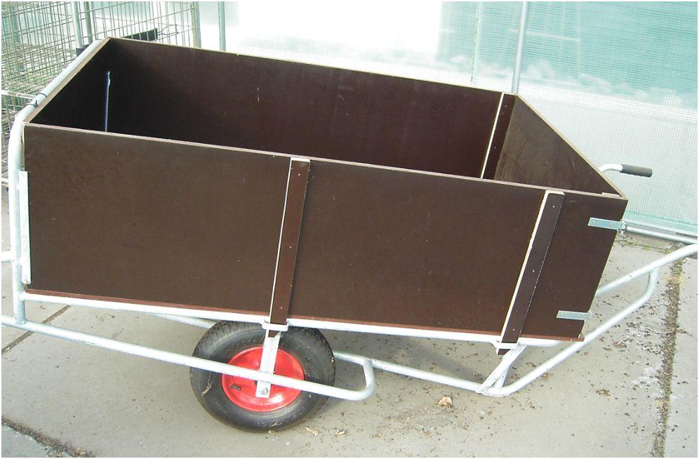 VEY BUISWAGEN18C60CM VERZ