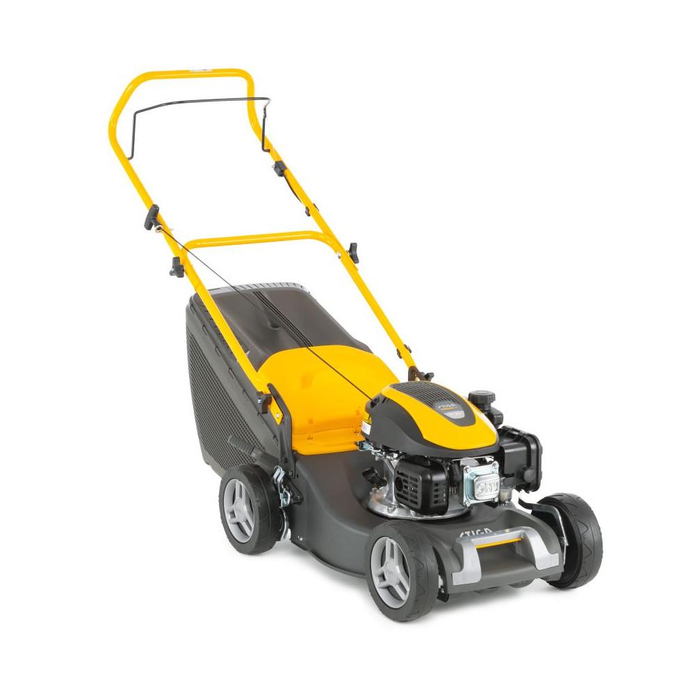 Stiga Grasmaaiers COLLECTOR 43