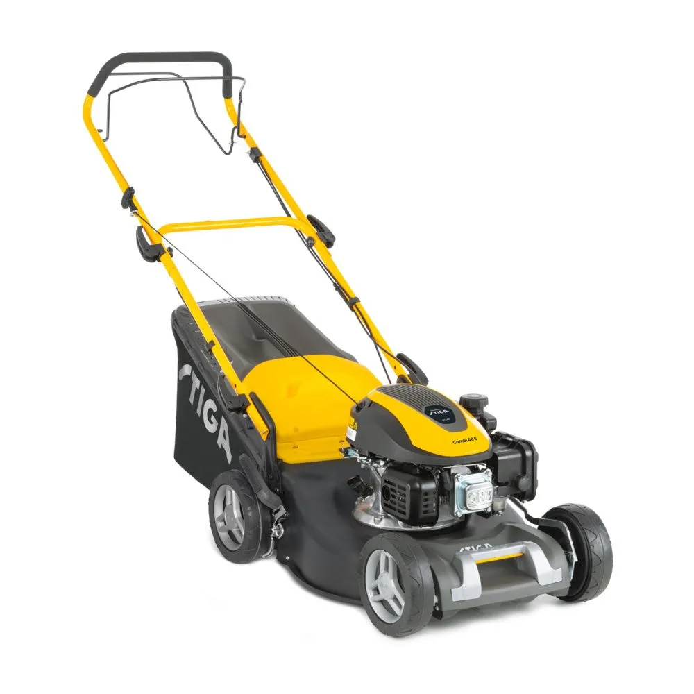Stiga Grasmaaiers COMBI 48 S