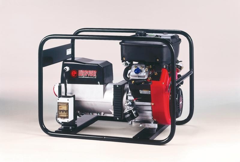 Europower Stroomgroepen EP10000T