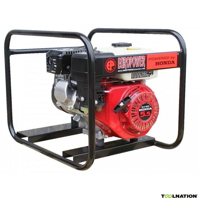 Europower Stroomgroepen EP2500