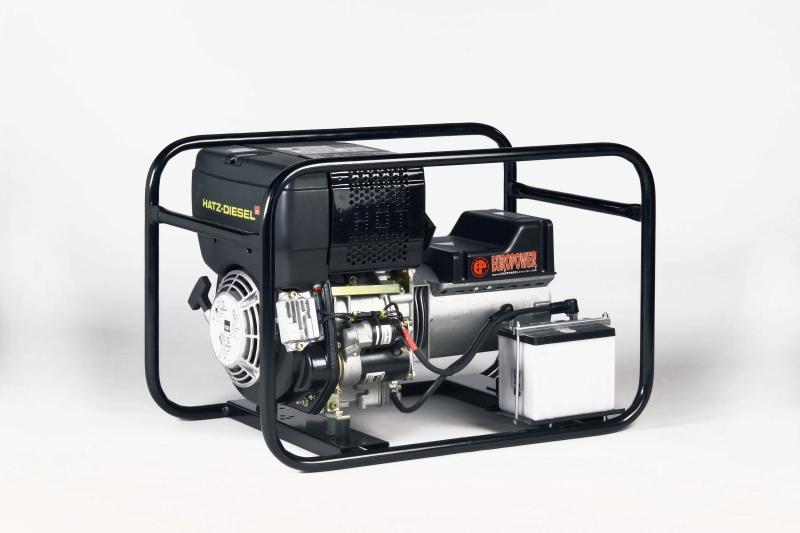 Europower Stroomgroepen EP3000DE