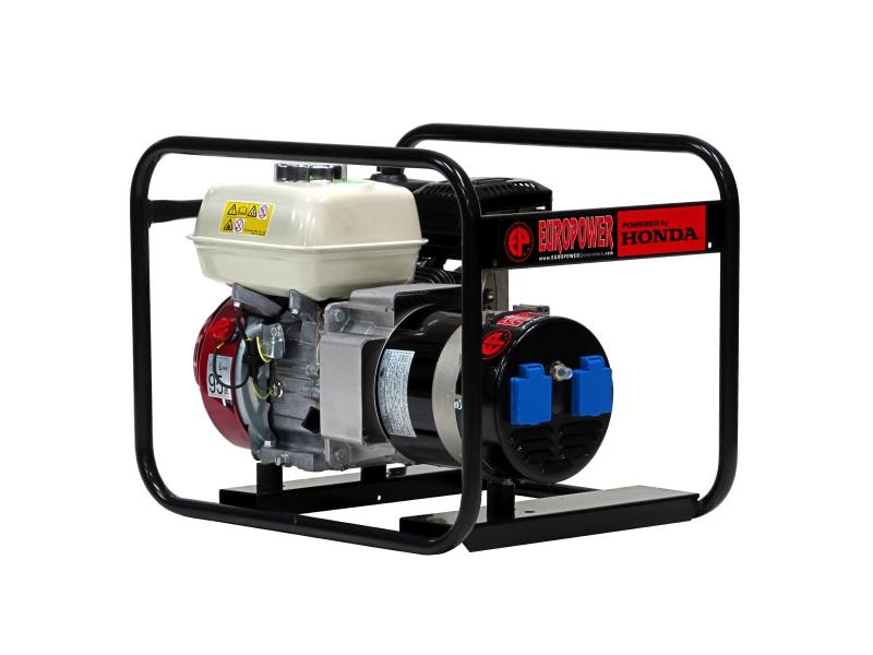 Europower Stroomgroepen EP3300