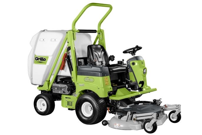 Grillo Zitmaaiers FD500