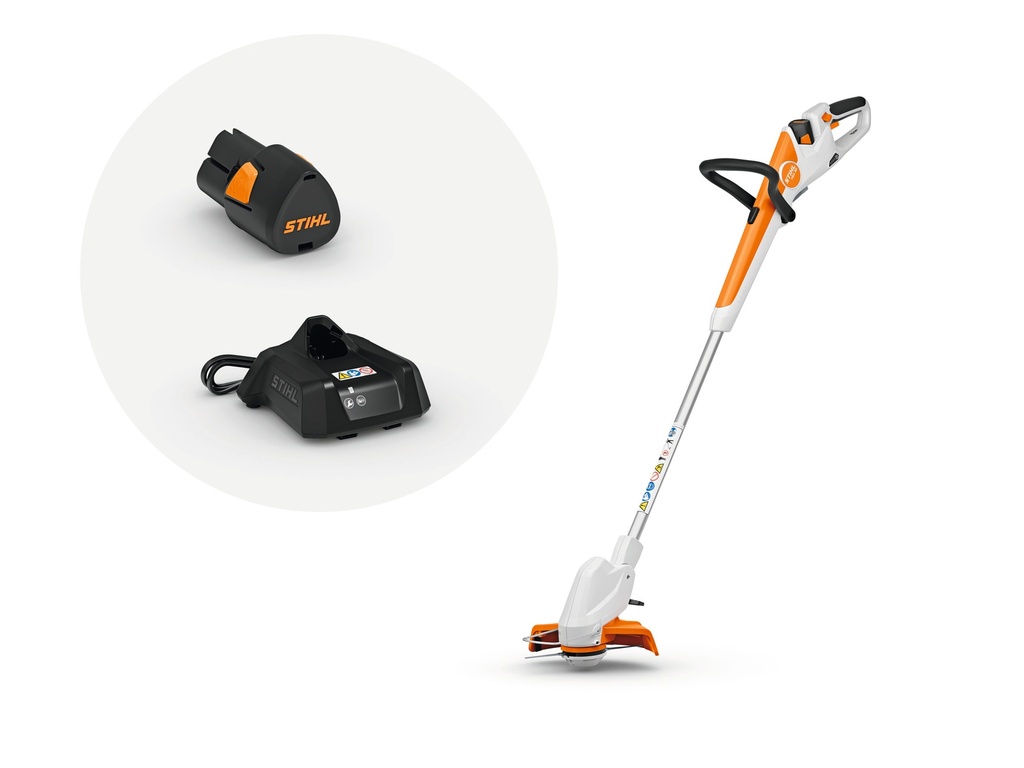 Stihl Trimmers FSA 30, met AS 2 en AL 31, PolyCut 3-2