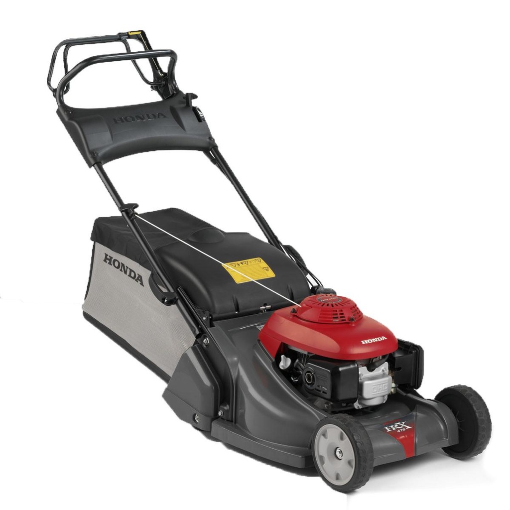 Honda Grasmaaiers HRX476CQX