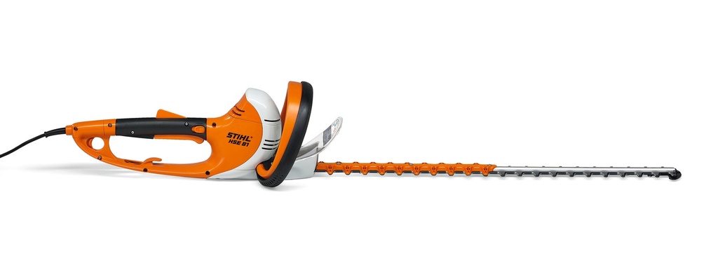Stihl Haagscharen HSE 81, 60 cm