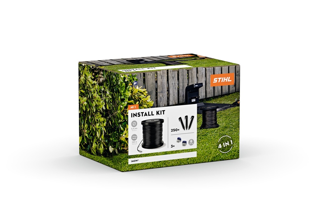 Stihl Toebehoren Install Kit 1 iMOW