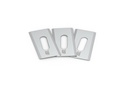 BASIC messenset, 9 stuks IMOW