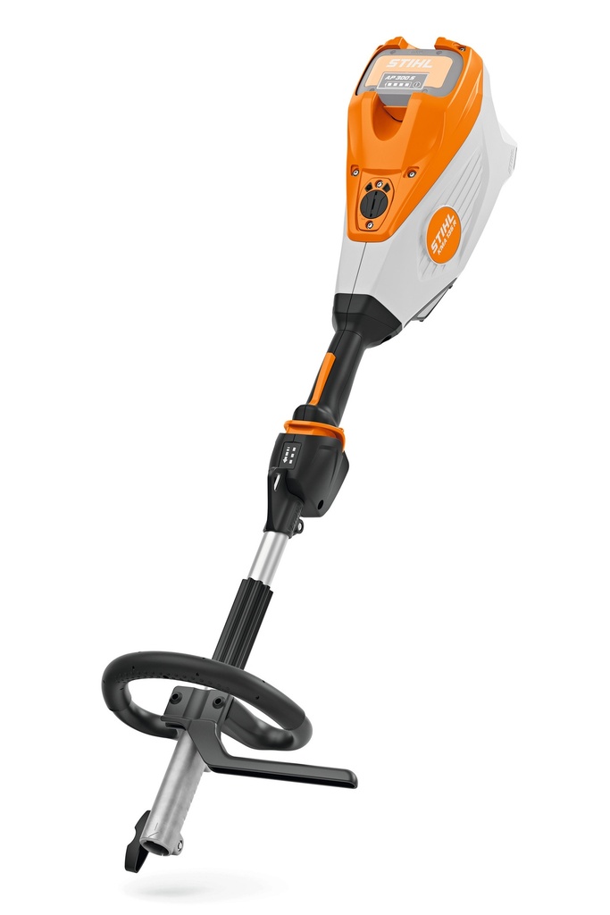 Stihl Combi systemen KMA 135 R, zonder accu en lader