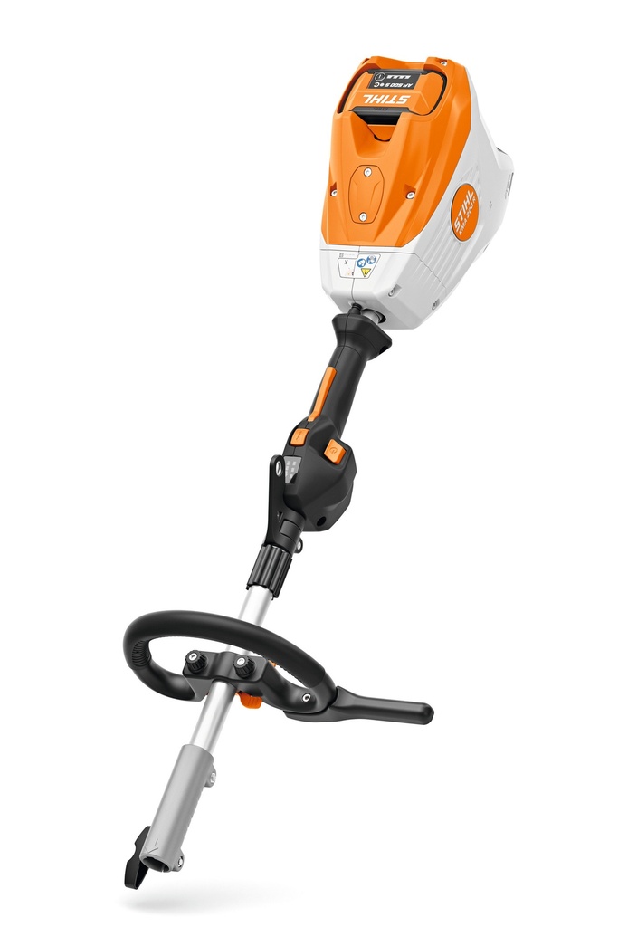 Stihl Combi systemen KMA 200 R, zonder accu en lader