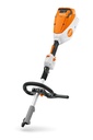 combimotor STIHL KMA 80 R, zonder accu en lader