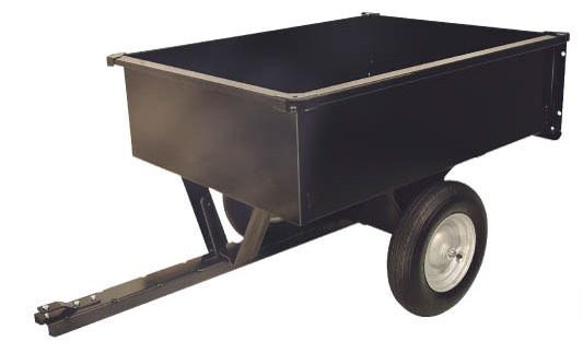Turfmaster Zitmaaiers LDT1002