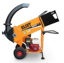 hakselaar ELIET Minor 4S Honda GX200 6.5pk
