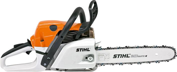 Stihl Kettingzagen MS 241-35