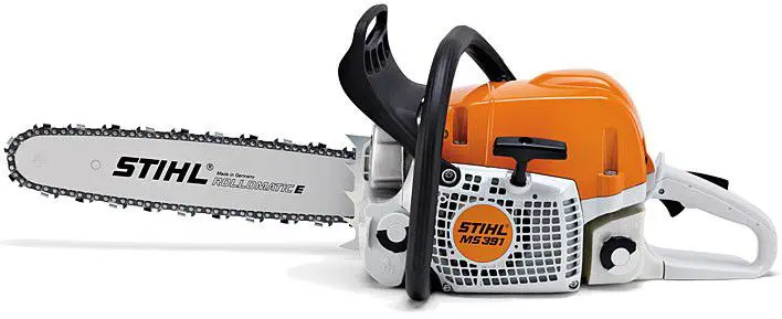 Stihl MS391-45