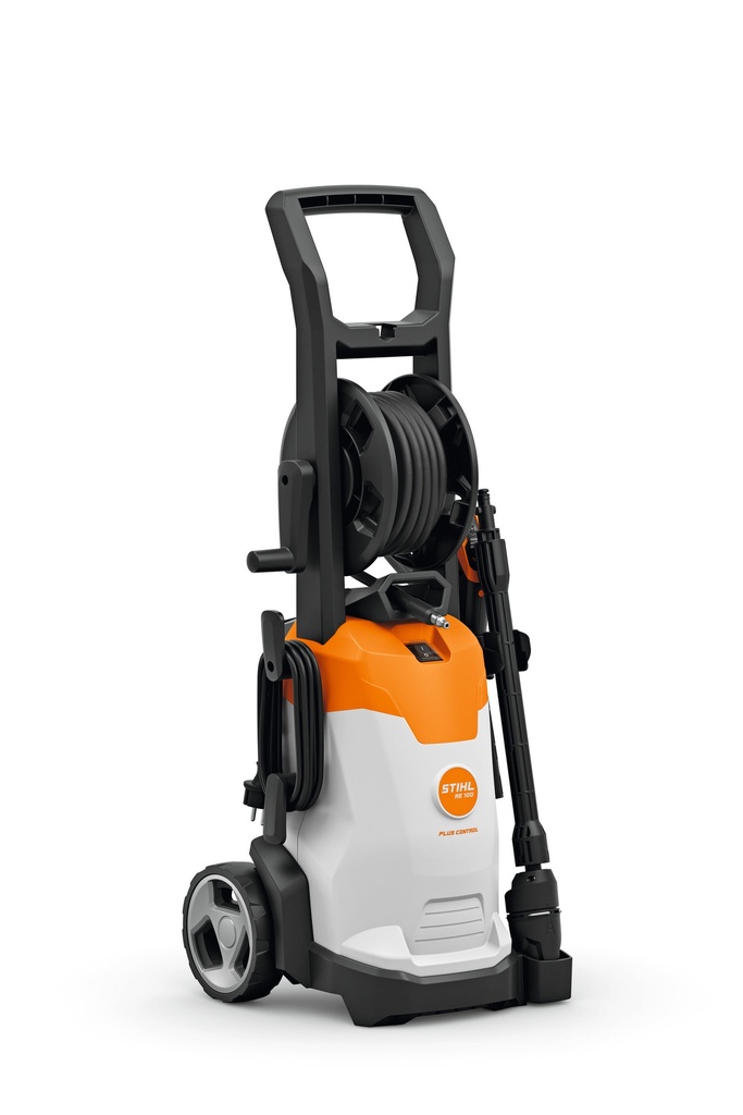 Stihl Hogedrukreinigers RE 100 PLUS CONTROL