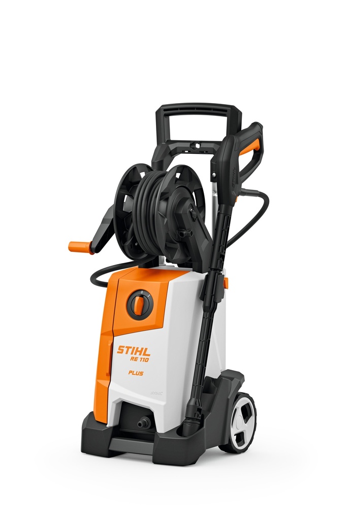 Stihl Hogedrukreinigers RE 110 PLUS