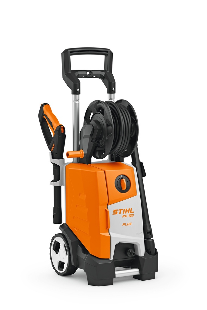 Stihl Hogedrukreinigers RE 120 PLUS