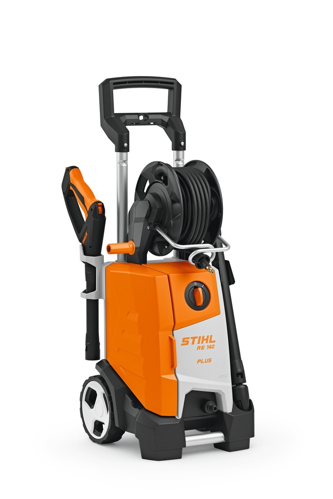 Stihl Hogedrukreinigers RE 140 PLUS