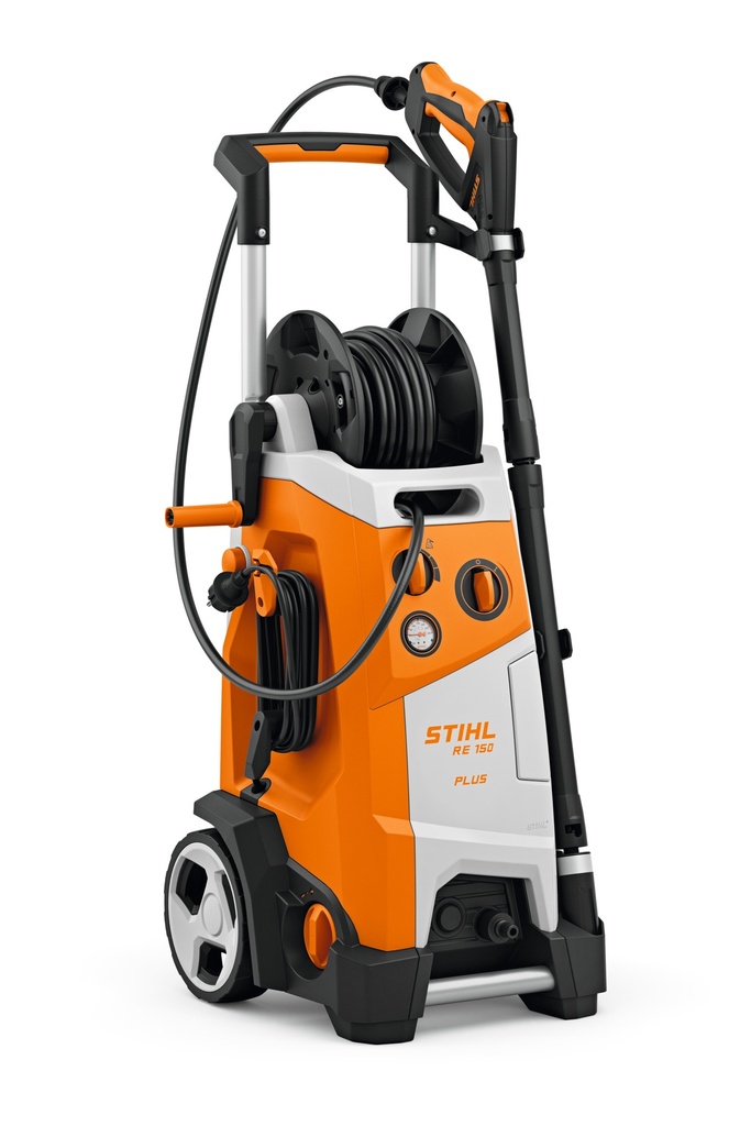 Stihl Hogedrukreinigers RE 150 PLUS