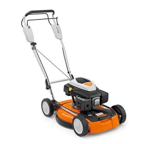 Stihl RM4RT