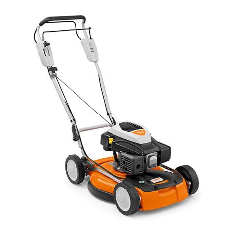 Stihl RM4RV